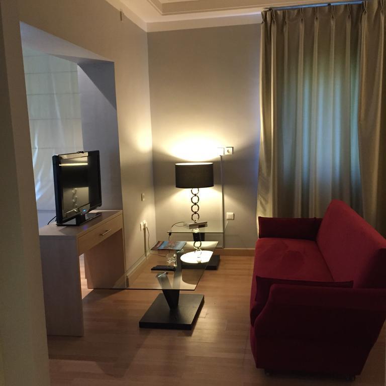 Crystal Hotel Amman Rum bild