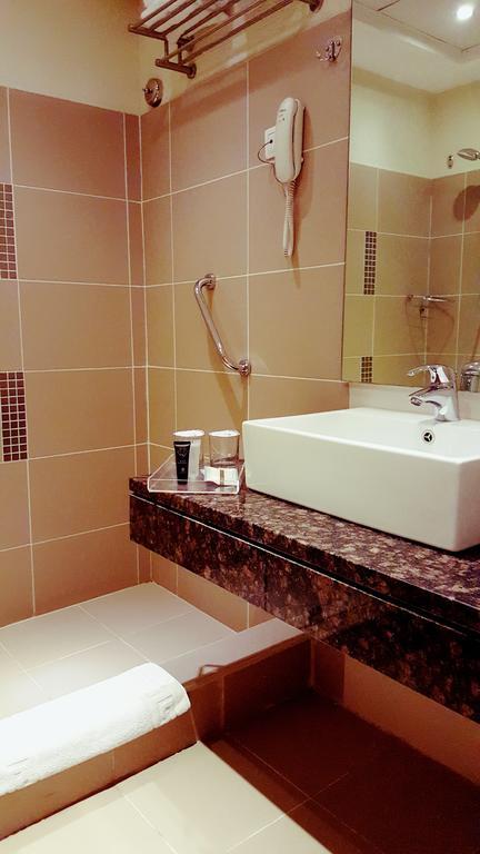 Crystal Hotel Amman Rum bild