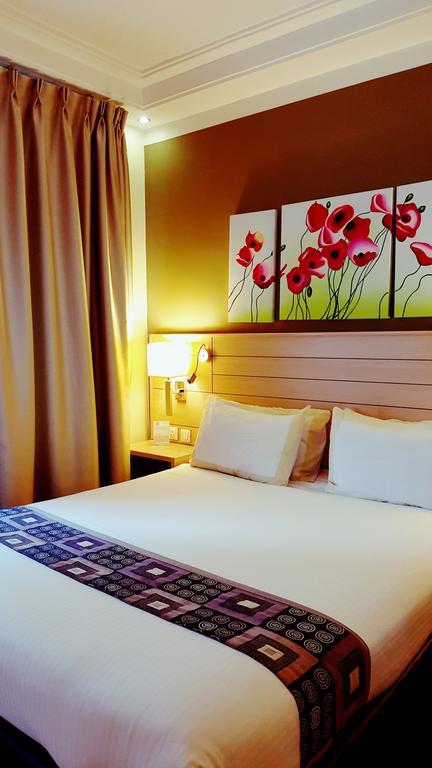 Crystal Hotel Amman Rum bild