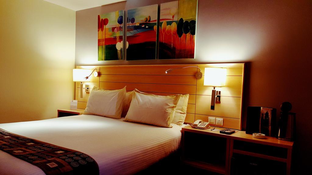 Crystal Hotel Amman Rum bild